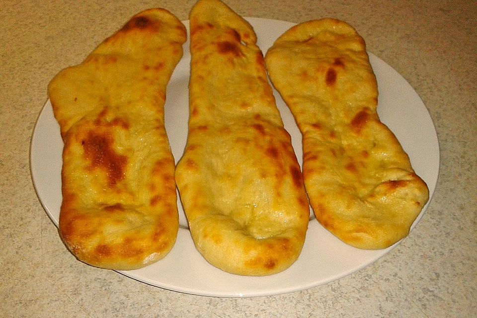 Naan Brot