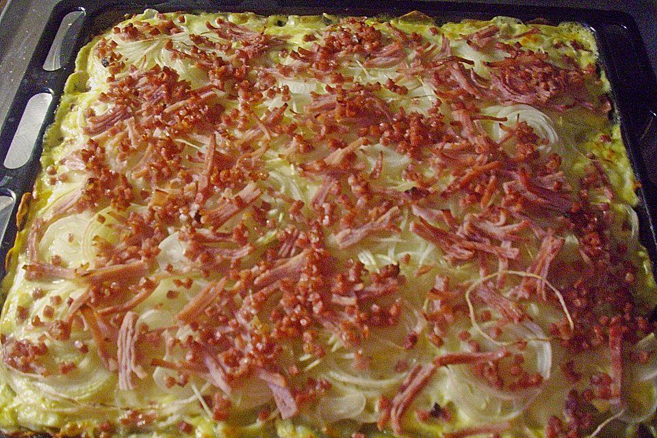 Schwälmer Kartoffel-Flammkuchen