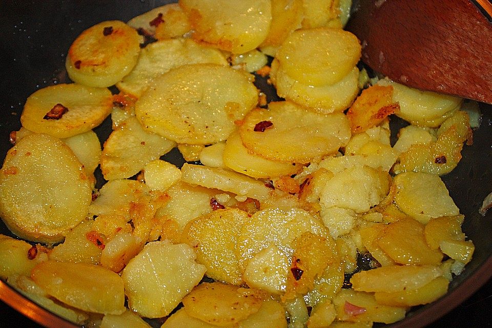 Bratkartoffeln