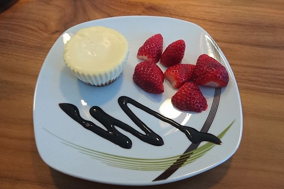 Mini-Cheesecakes