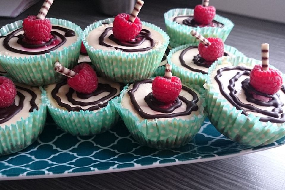 Mini-Cheesecakes