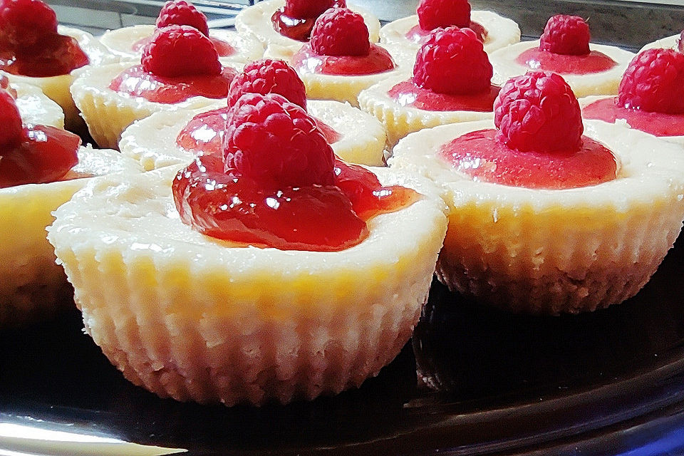 Mini-Cheesecakes