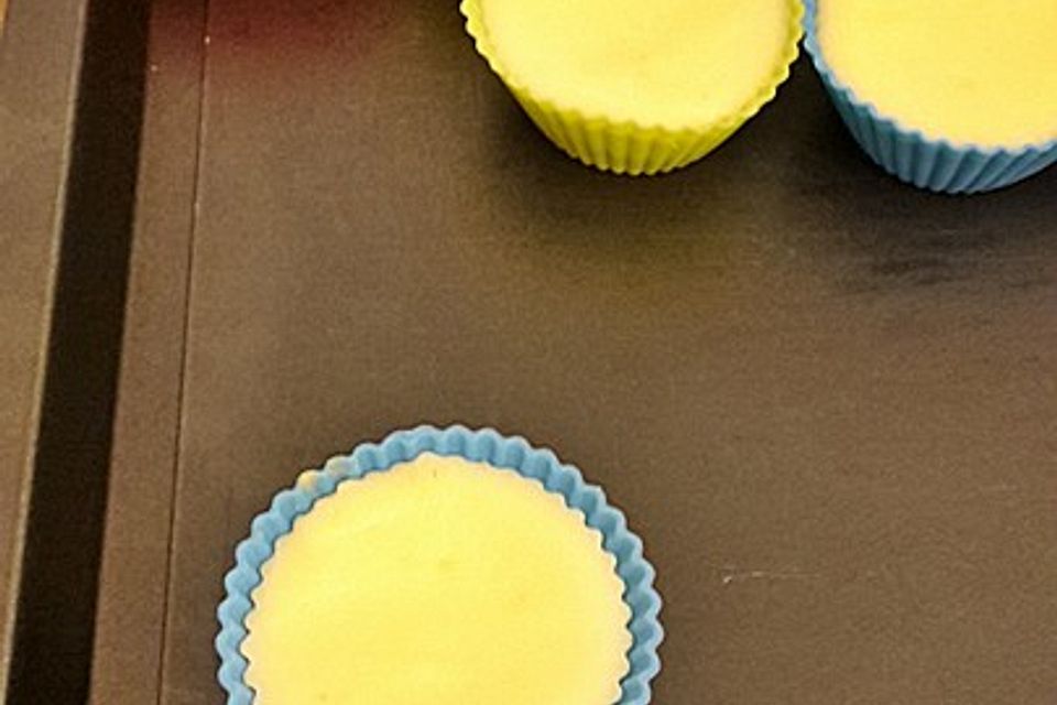 Mini-Cheesecakes