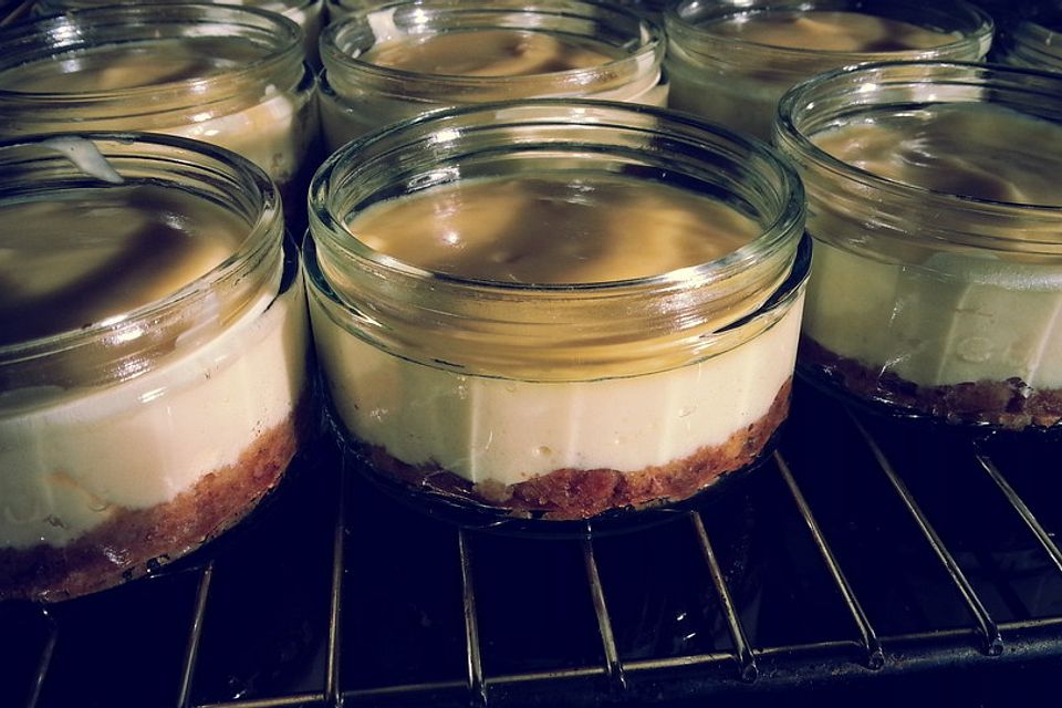 Mini-Cheesecakes