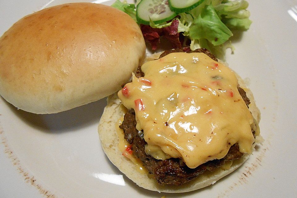 Chili Cheese Burger