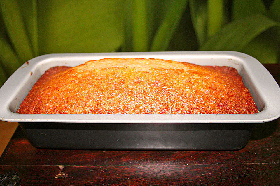 Bananenbrot