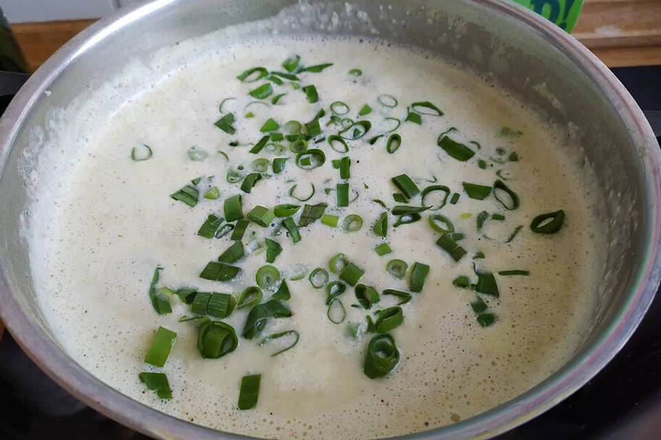 Schwarze Rettichsuppe