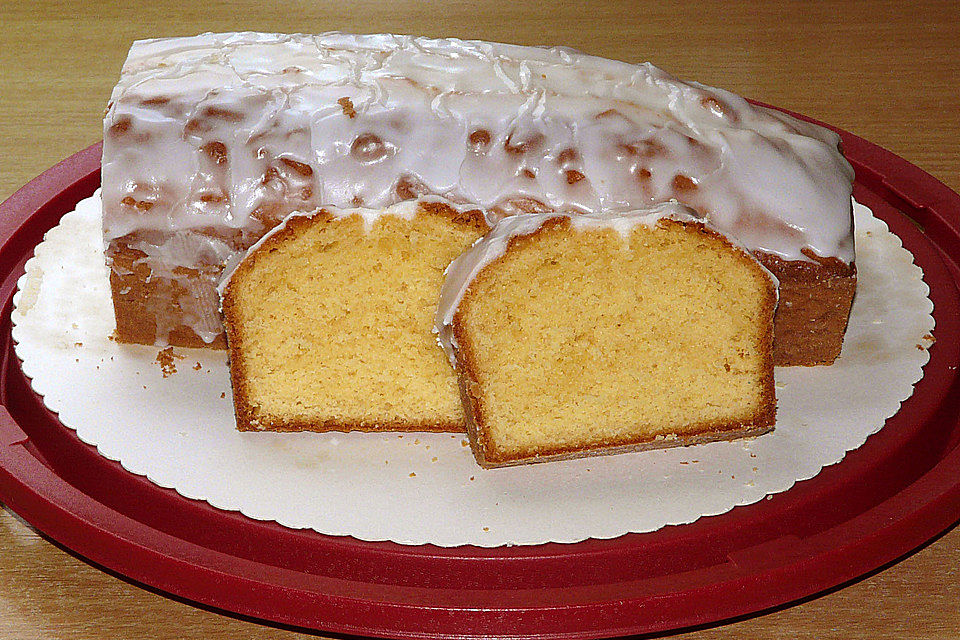 Zitronenkuchen