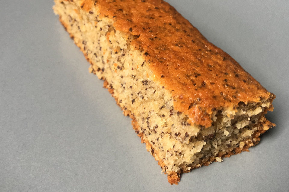 Veganer Mohnkuchen