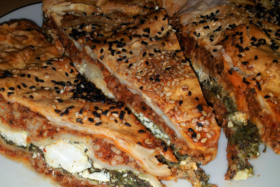 Börek à la Kiwinaschkatze