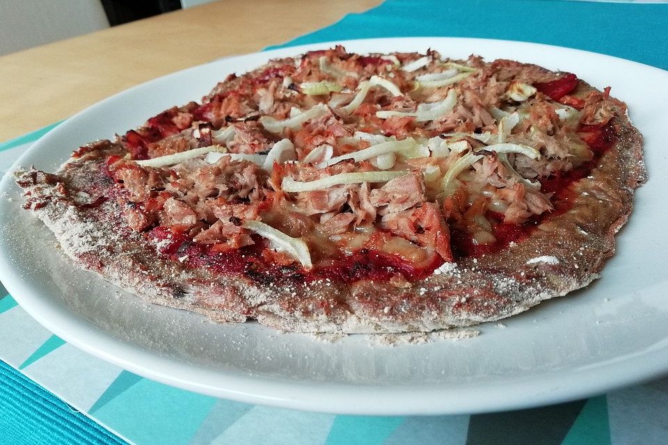 Low Carb Pizza