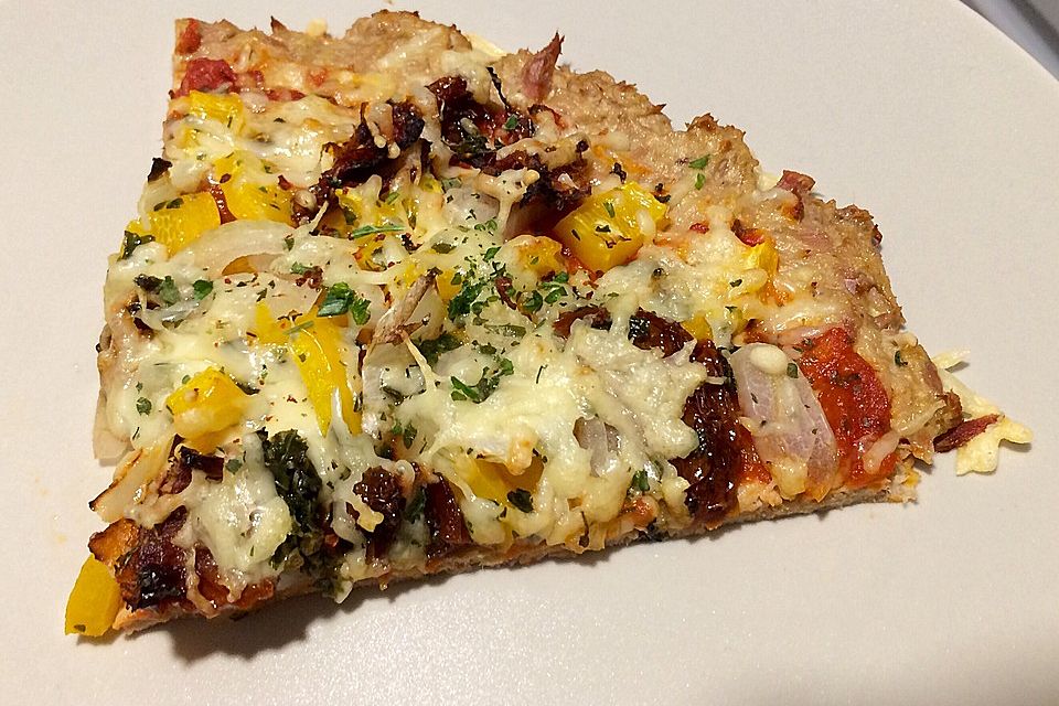 Low Carb Pizza