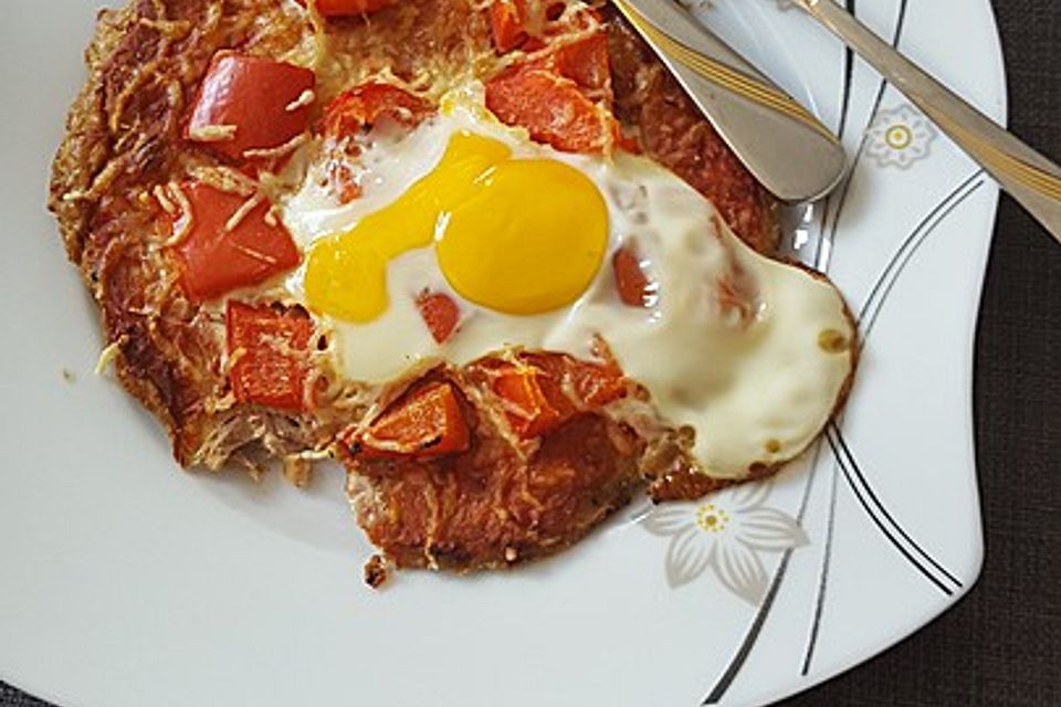 Low Carb Pizza