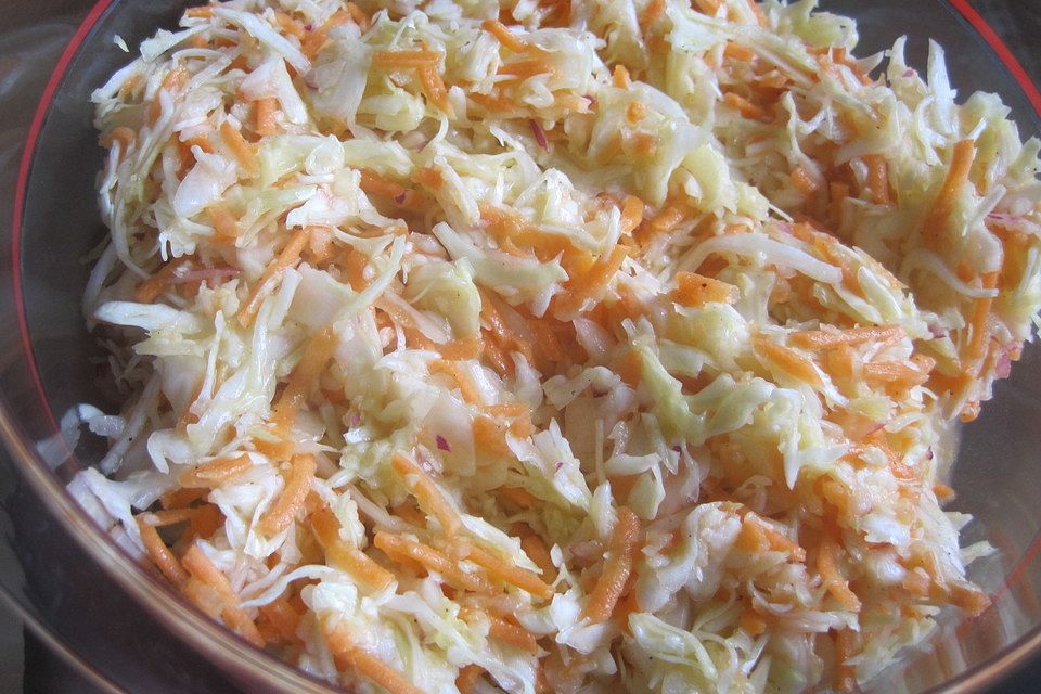 Spitzkohlsalat