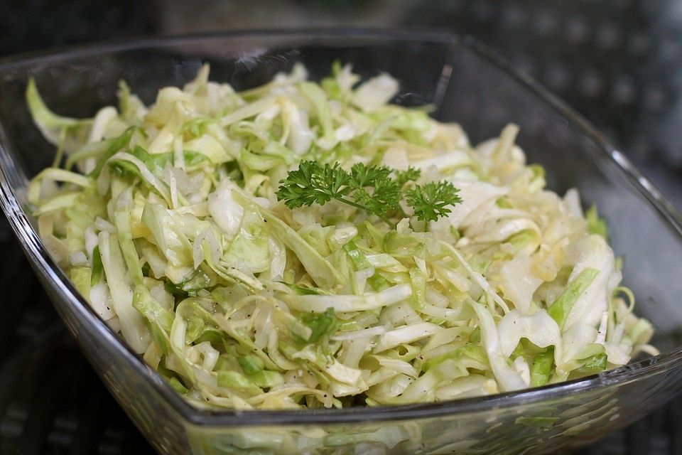 Spitzkohlsalat