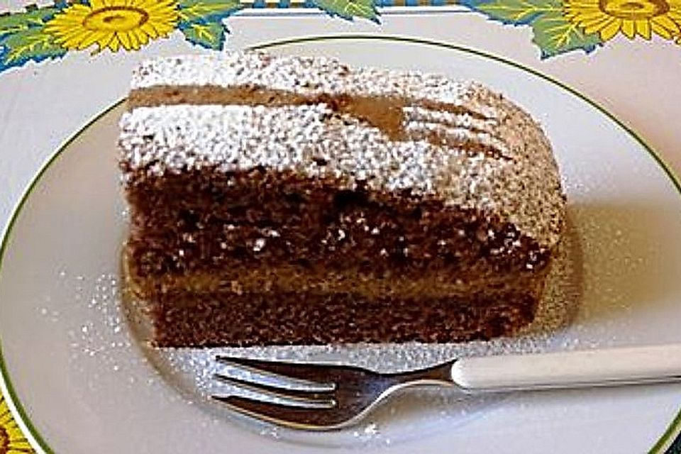 Andis "ruckzuck"-Kaffeetorte