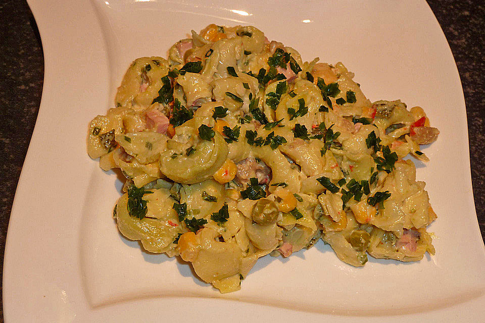 Tortellinisalat a la Nuedelinchen