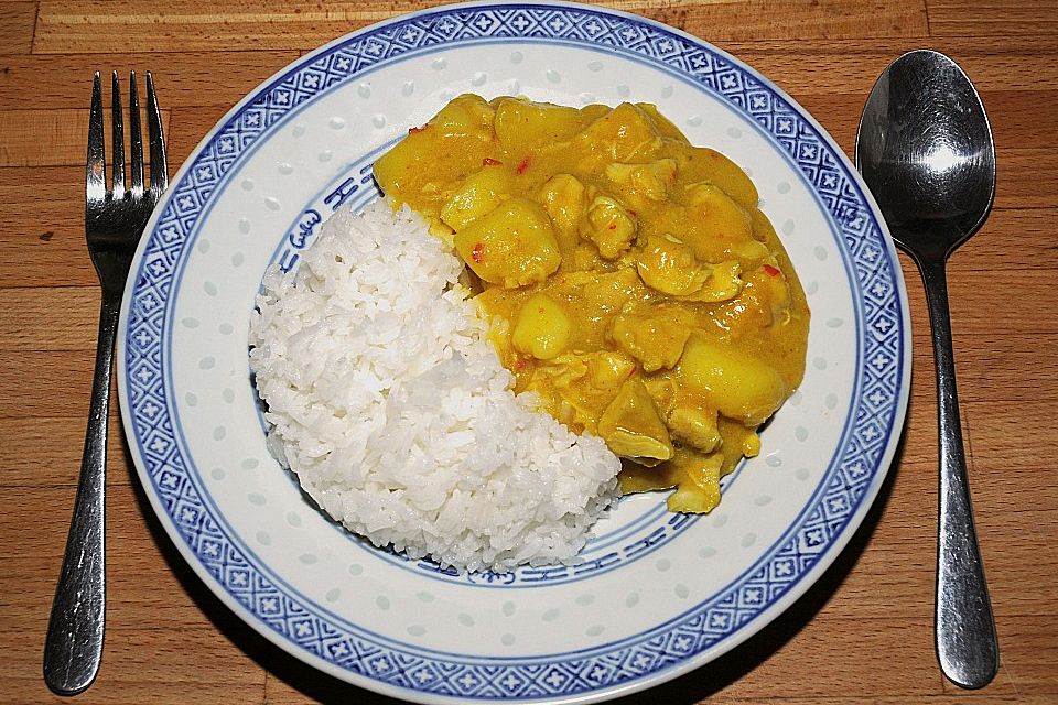 Gulai Ayam