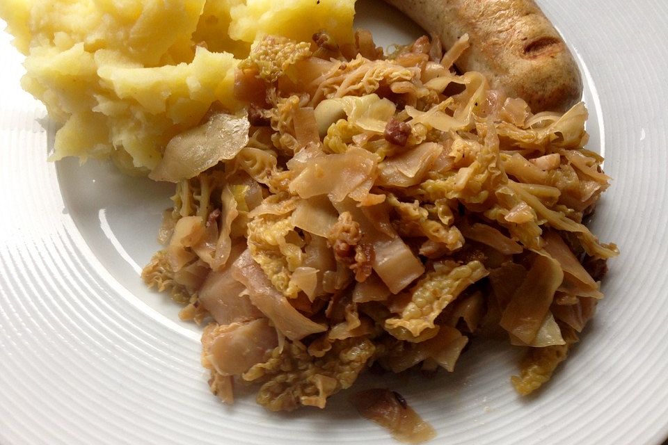 Bamberger Schlapperkraut