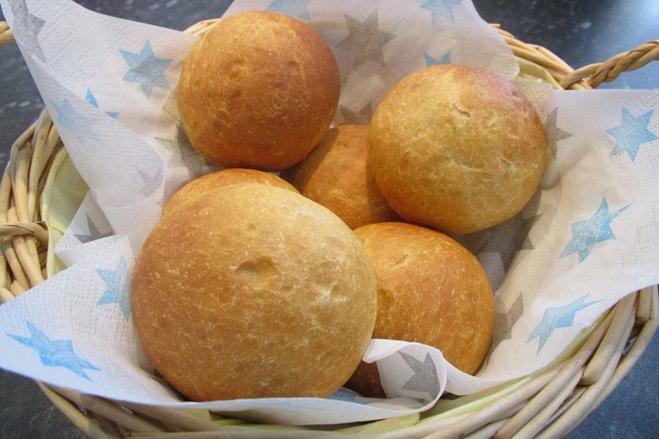 Dinkelbrötchen