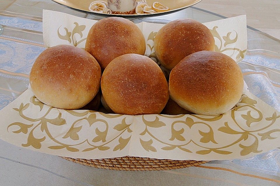 Dinkelbrötchen