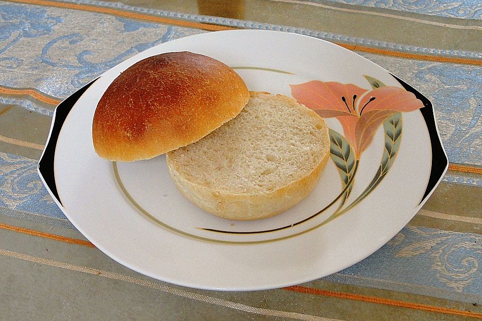 Dinkelbrötchen