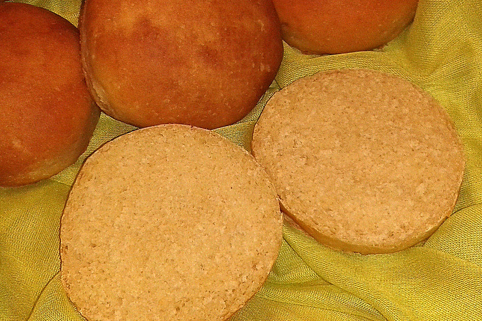 Dinkelbrötchen