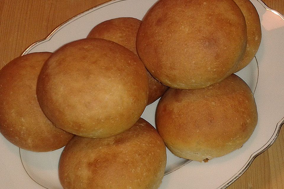 Dinkelbrötchen