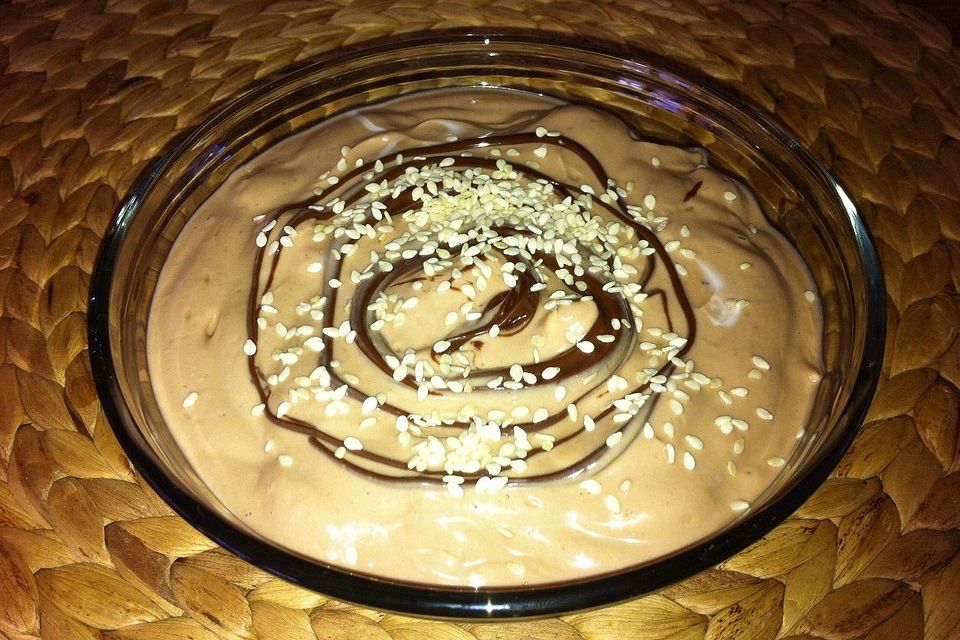 Bananen - Nutella - Quark