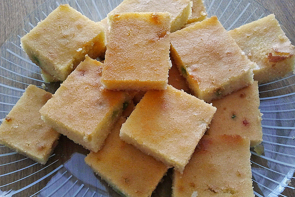 Feiner Grießkuchen