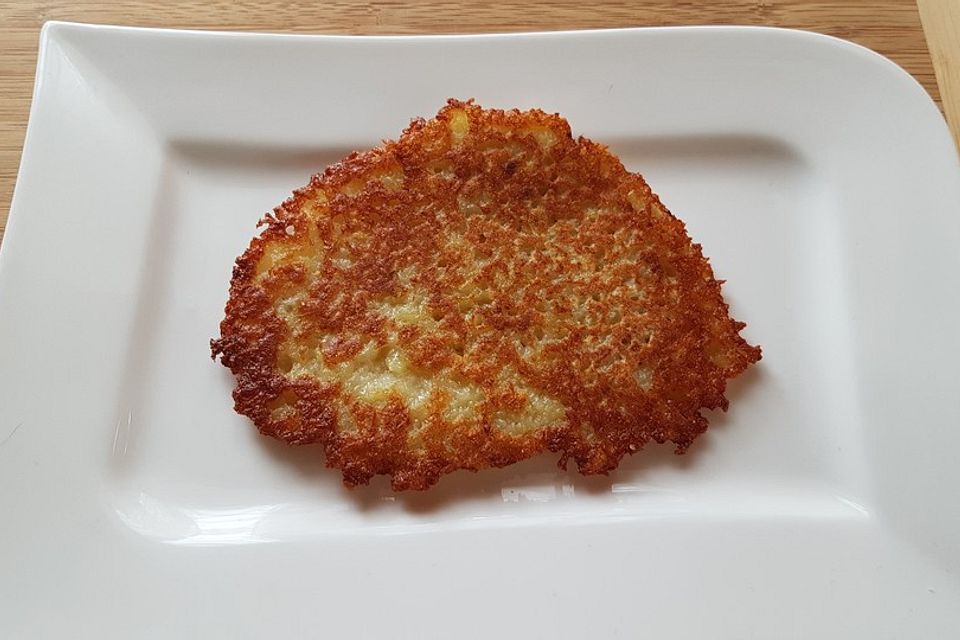 Reibekuchen, Kartoffelpuffer