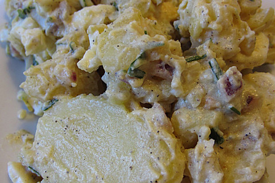 Eier-Kartoffelsalat