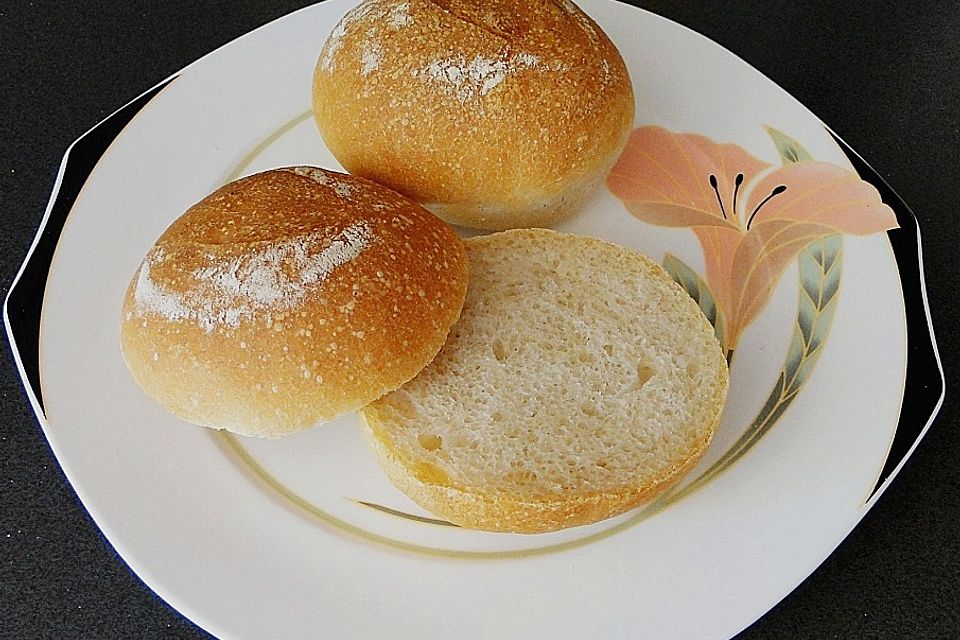 Weizenmischbrötchen