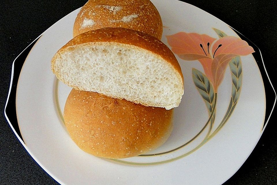 Weizenmischbrötchen