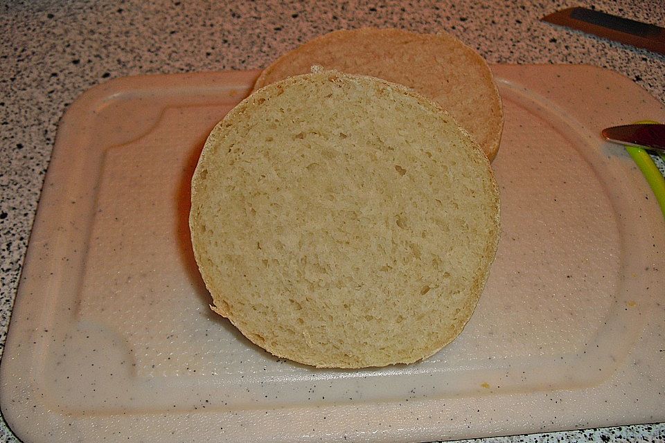 Weizenmischbrötchen