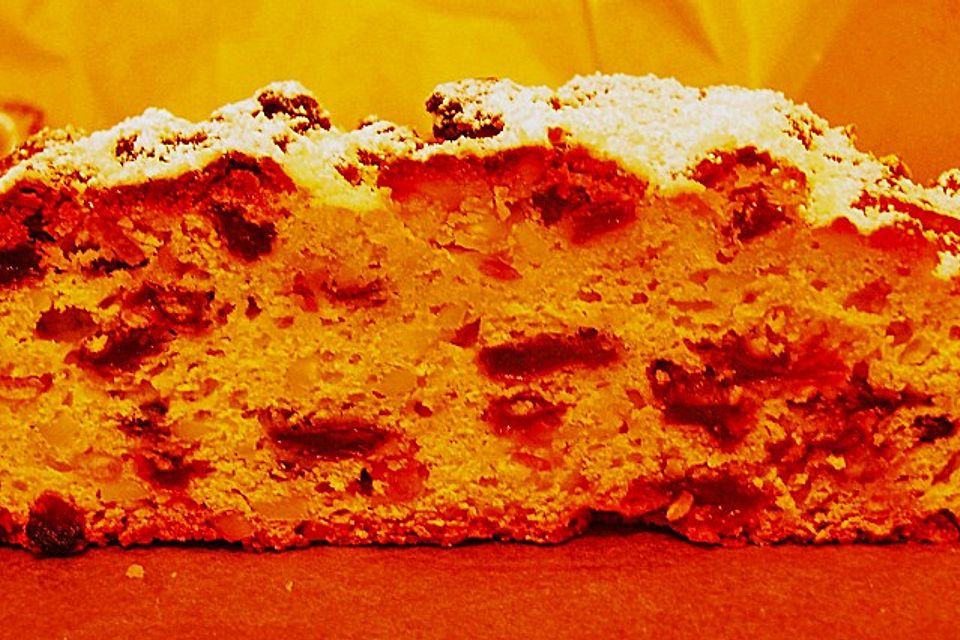 Mein bester Quarkstollen