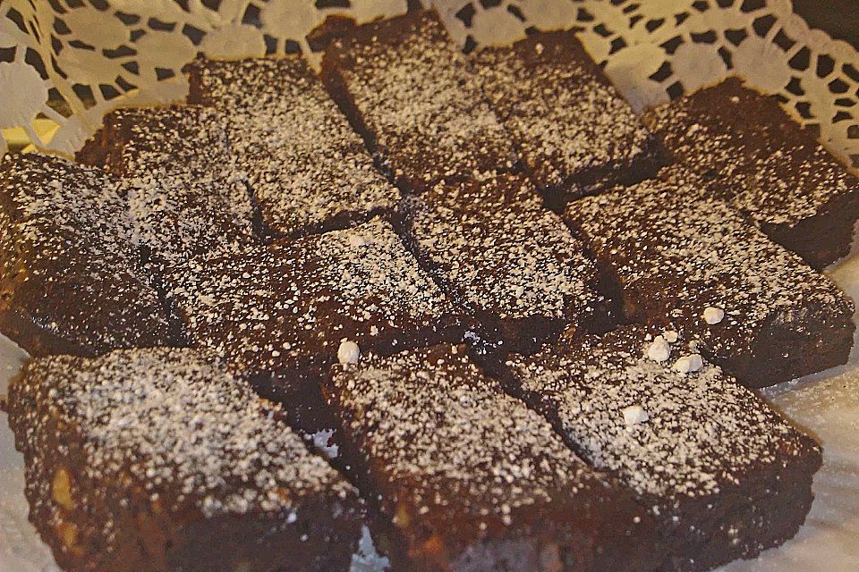 Lieblingsbrownies