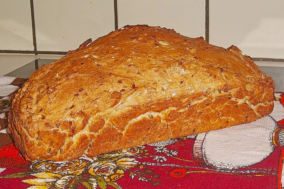 Dinkelbrot