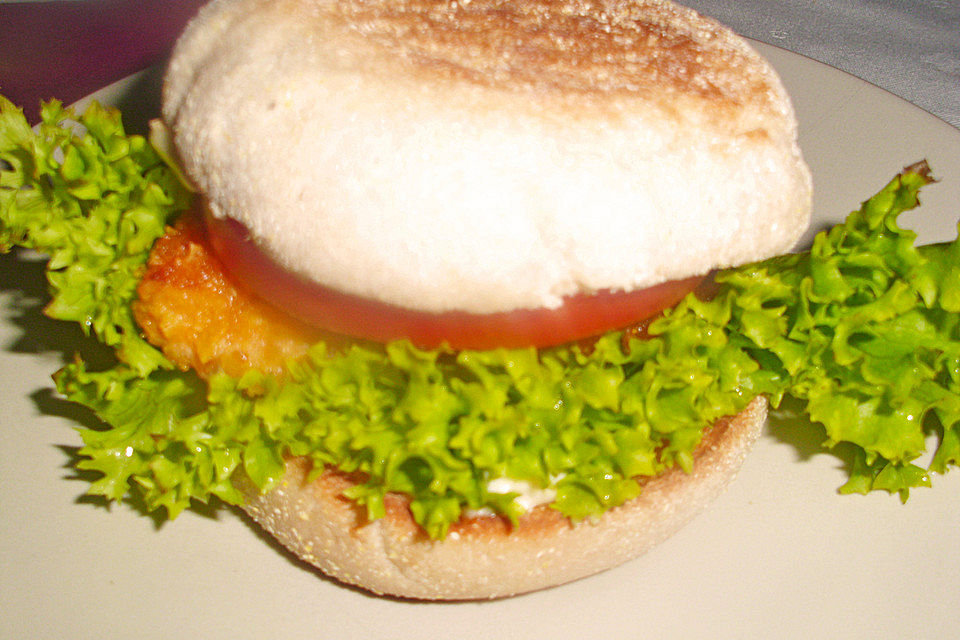 Hähnchen-Burger