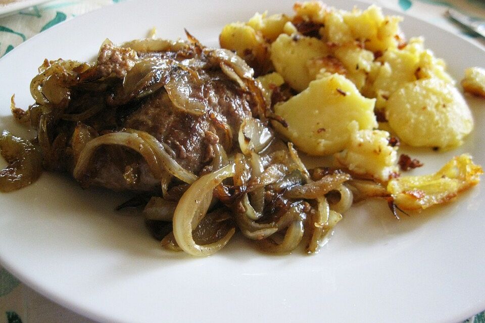 Deutsches Beefsteak