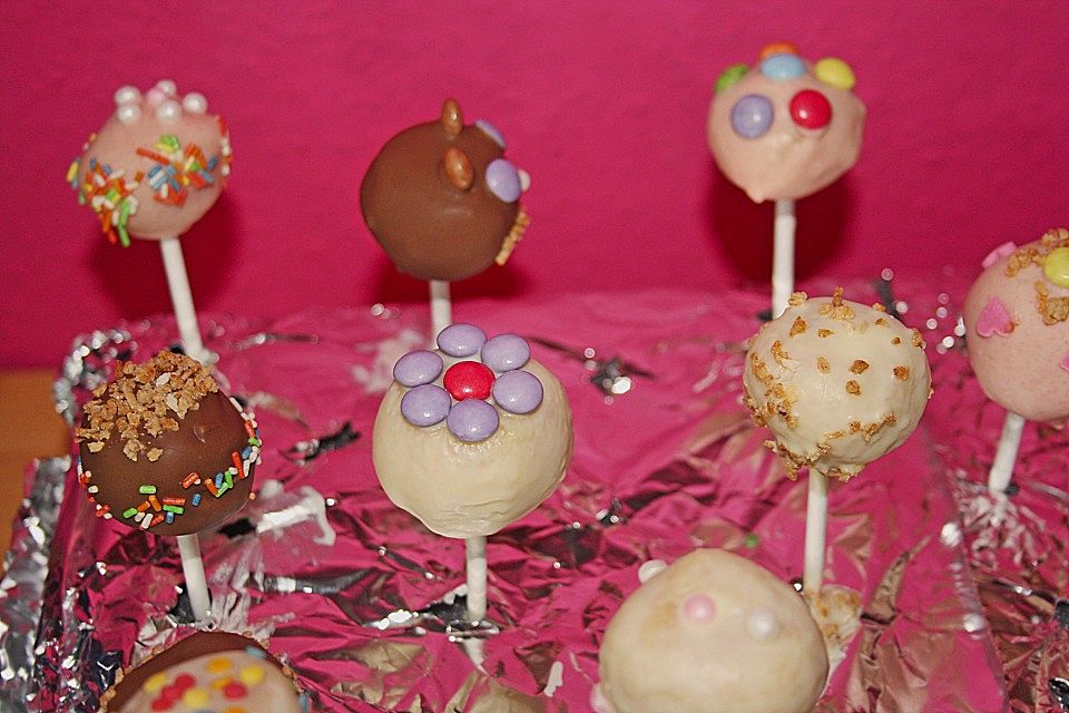 Cake Pops