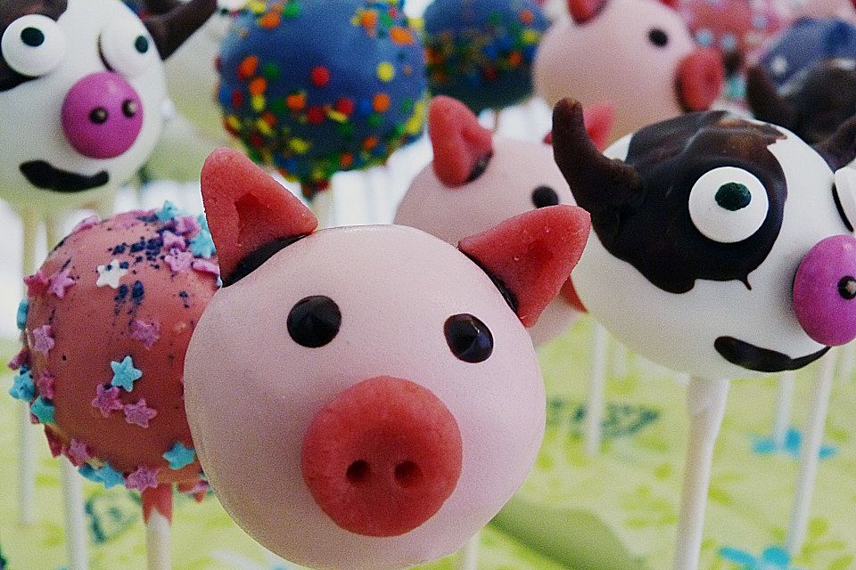 Cake Pops