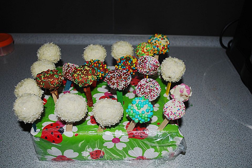 Cake Pops