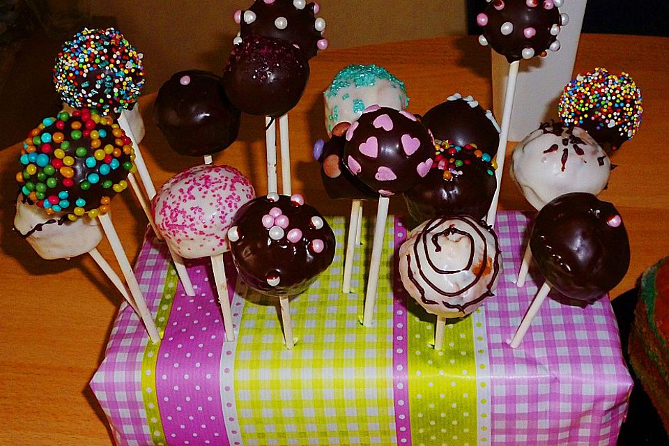 Cake Pops