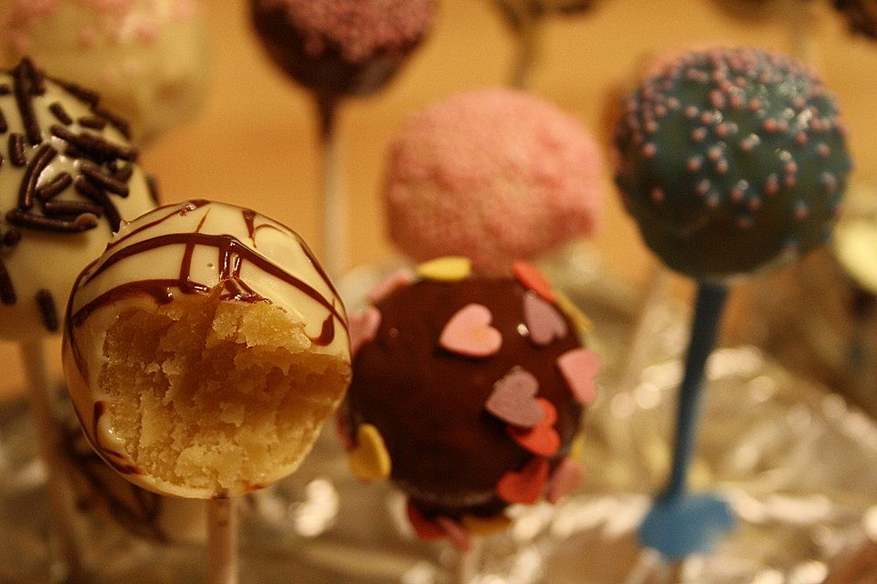 Cake Pops