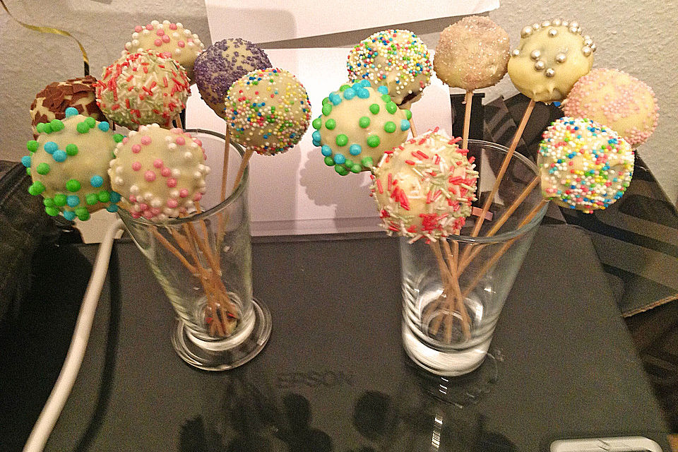 Cake Pops