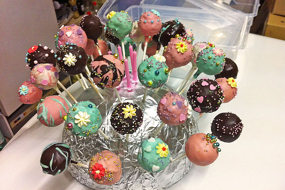 Cake Pops