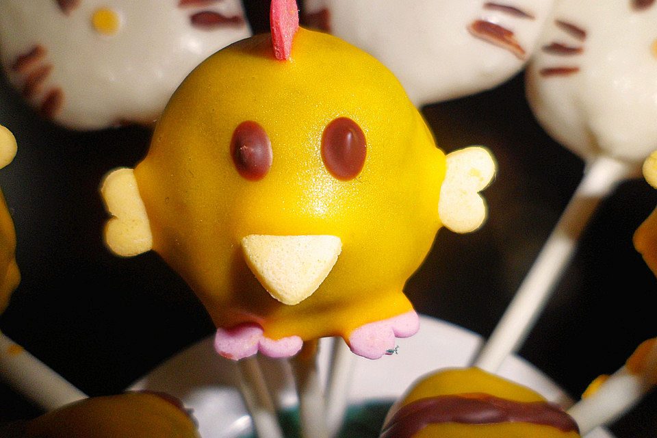 Cake Pops