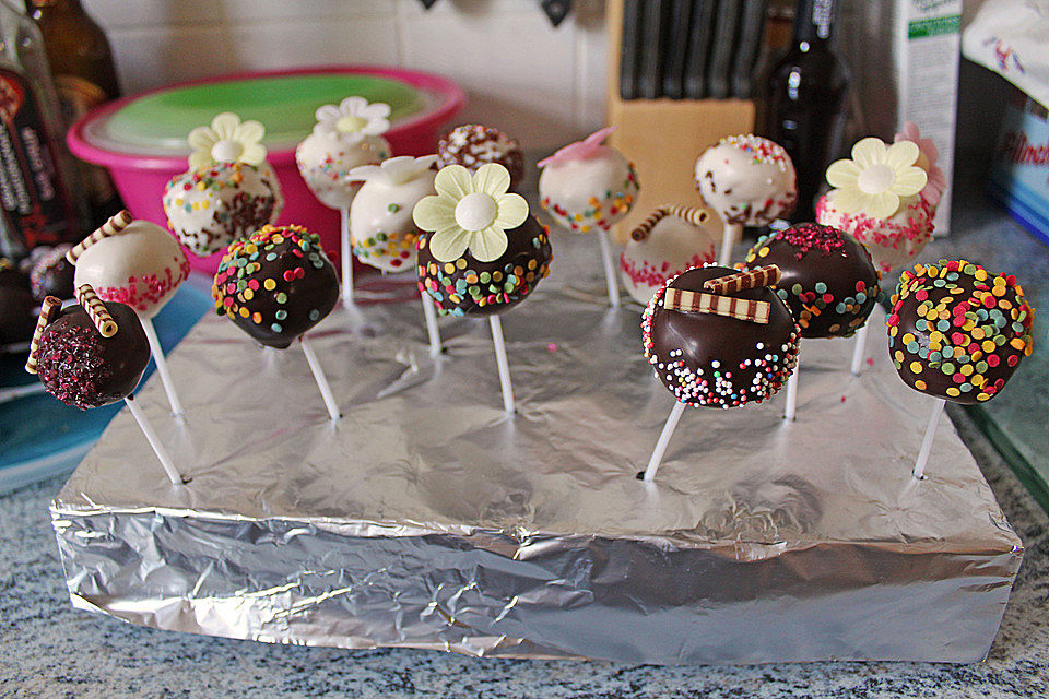 Cake Pops