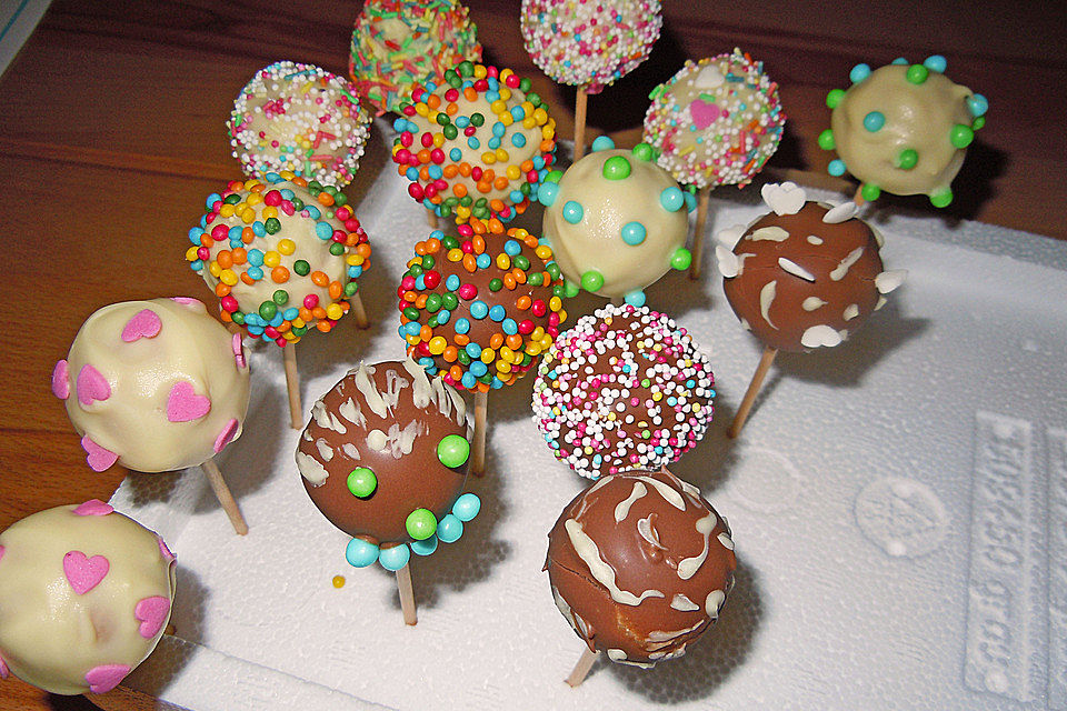 Cake Pops